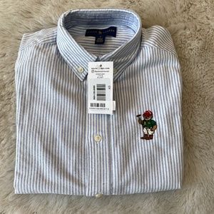 Ralph Lauren Stripe Button Down